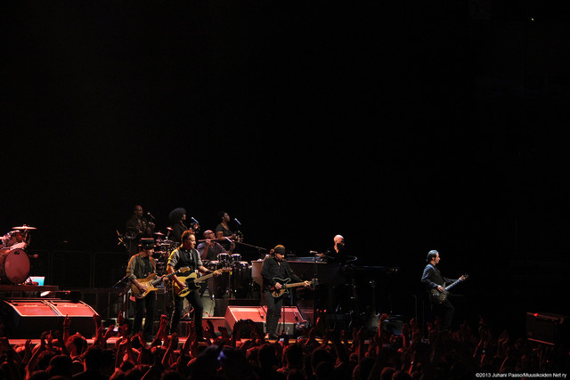 Bruce Springsteen & The E-Street Band